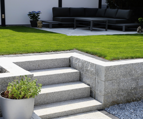 Gartenbau aus Stralsund