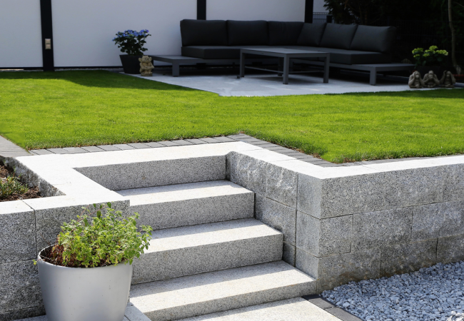 Gartenbau aus Stralsund